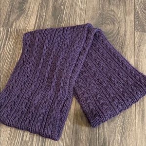 Infinity scarf